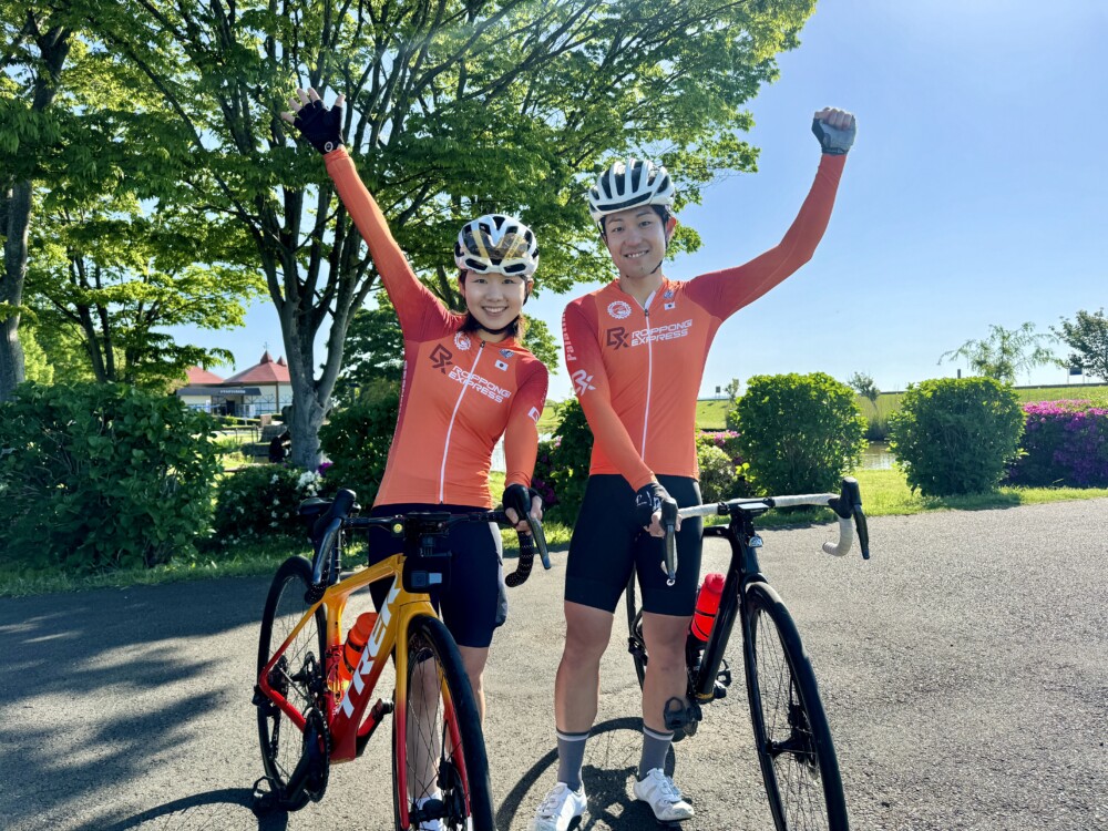 tom's cycling トムズサイクリング